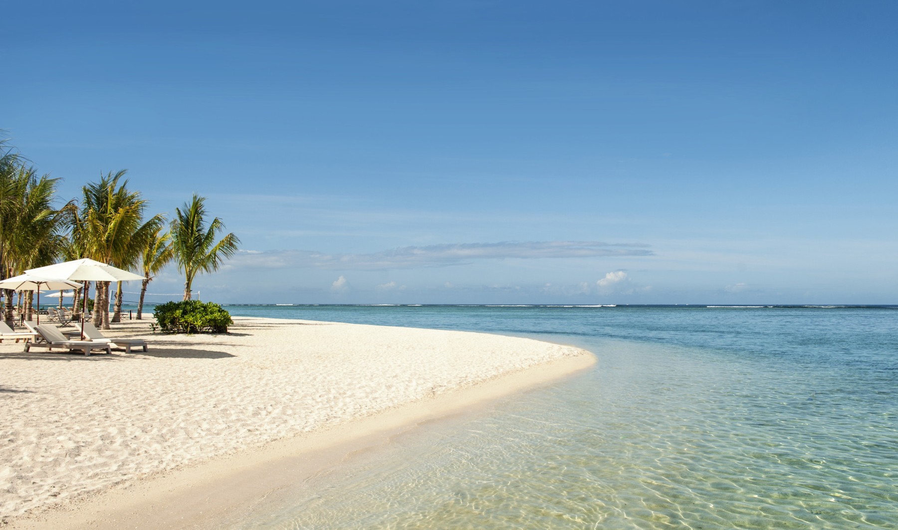 The St. Regis Le Morne Resort Mauritius